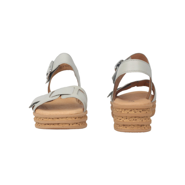Gabor 24.551.23 Sandalen Groen 24.551.23 large