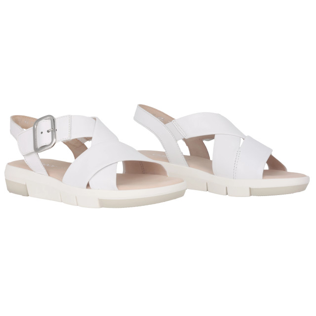 Gabor 24.603.21 Sandalen Wit 24.603.21 large