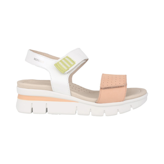 Mephisto Rosane Sandalen Oranje Rosane large