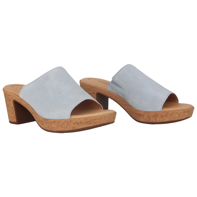 Gabor 24.760.18 Sandalen Blauw 24.760.18 large