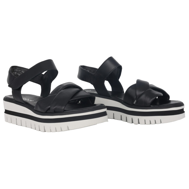 Gabor 24.622.27 Sandalen Zwart 24.622.27 large