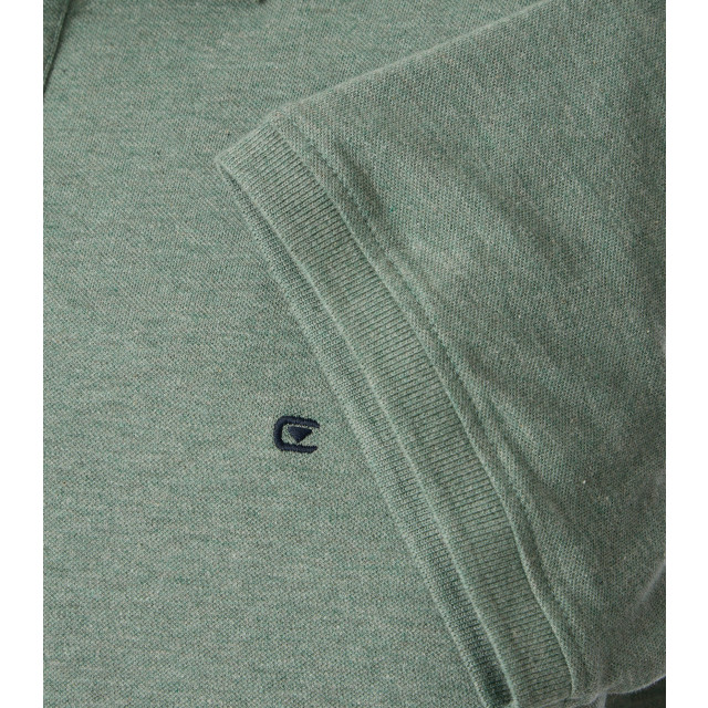 Casamoda Heren polo 004470 378 blue Polo 004470 378Blauw large