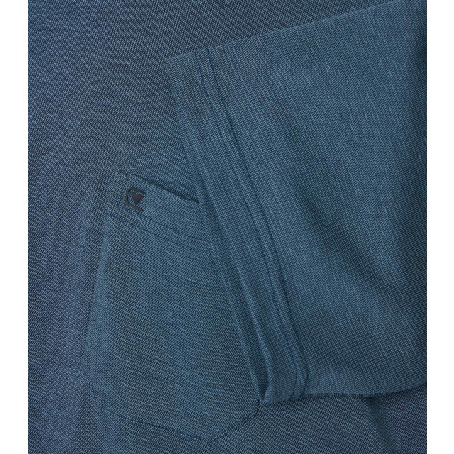 Casamoda Heren shirt 913699100 154 blue Overhemd 913699100 154Blue large