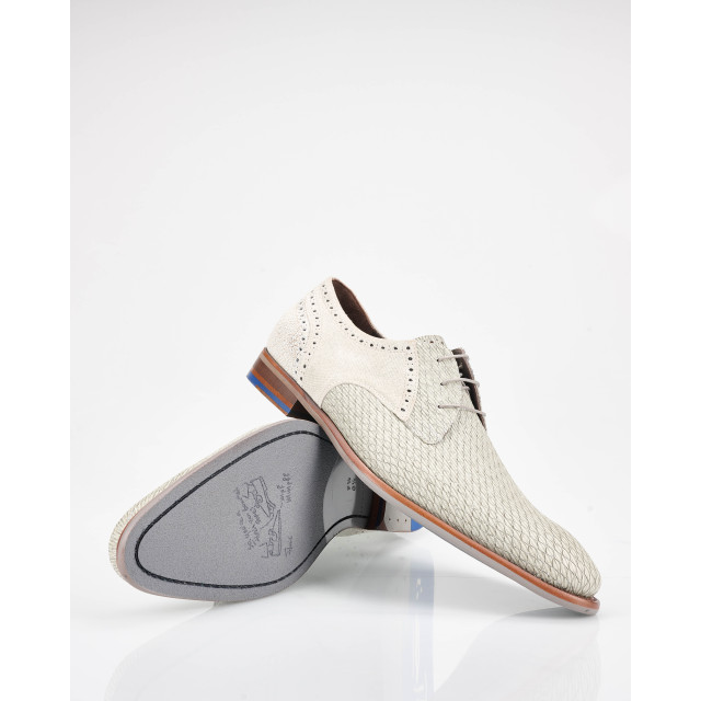Floris van Bommel 101223-001-10 Geklede schoenen Bruin 101223-001-10 large