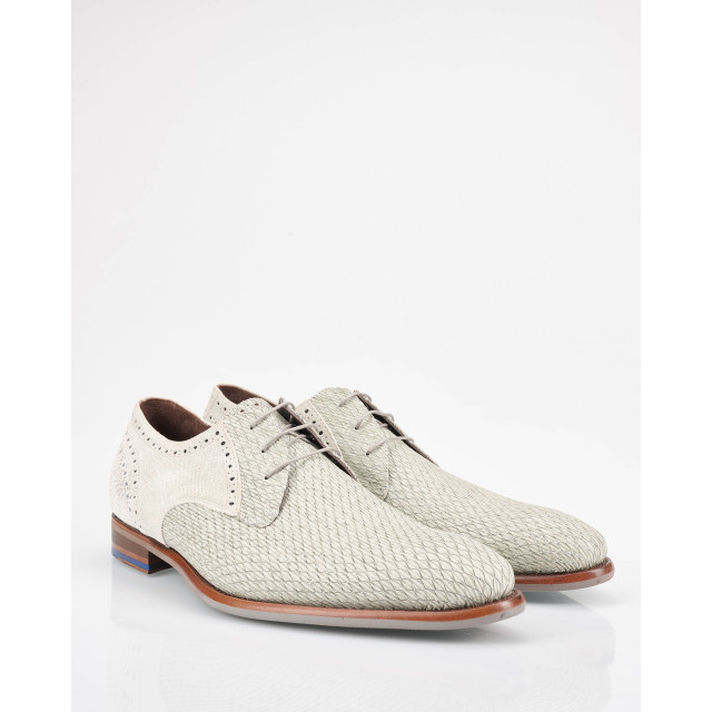 Floris van Bommel 101223-001-10 Geklede schoenen Bruin 101223-001-10 large