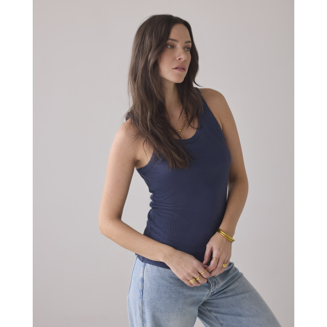 Summum Rib tanktop (3s4873) singlets lisbon-5138 Lisbon-5138 large