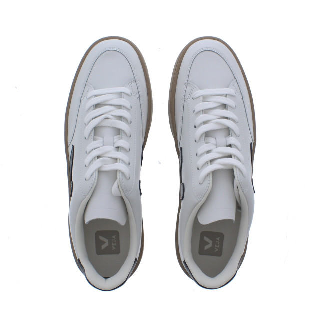 Veja V-12 heren sneaker | heren | maat: | leer 109607 large