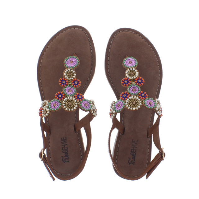 Miss Behave Wisal sandaal multi | dames | maat: | combinatie 109966 large