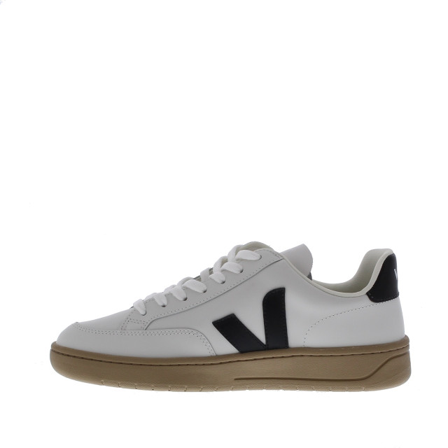 Veja V-12 heren sneaker | heren | maat: | leer 109607 large