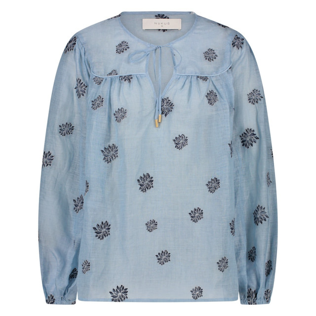 Nukus Kaoutar blouse embroidery dessin 4309.39.0120 large