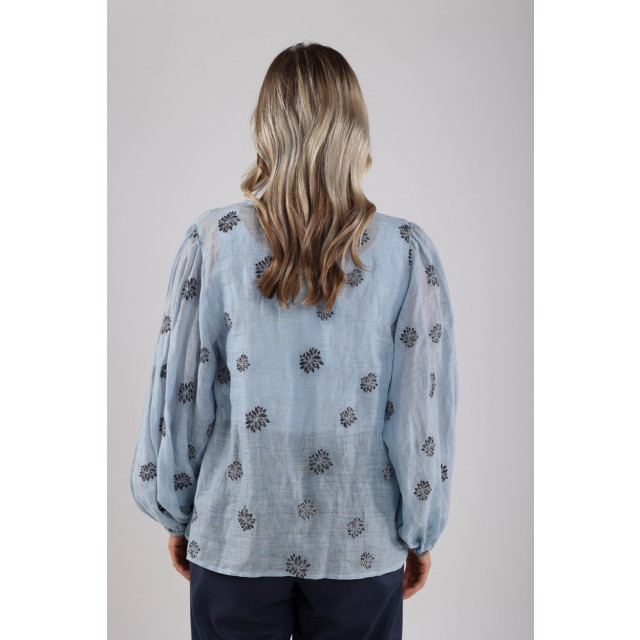 Nukus Kaoutar blouse embroidery dessin 4309.39.0120 large