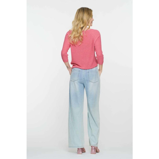 Geisha Jeans bleached denim 51015-10-000830 large Geisha Jeans bleached denim 51015-10-000830 large