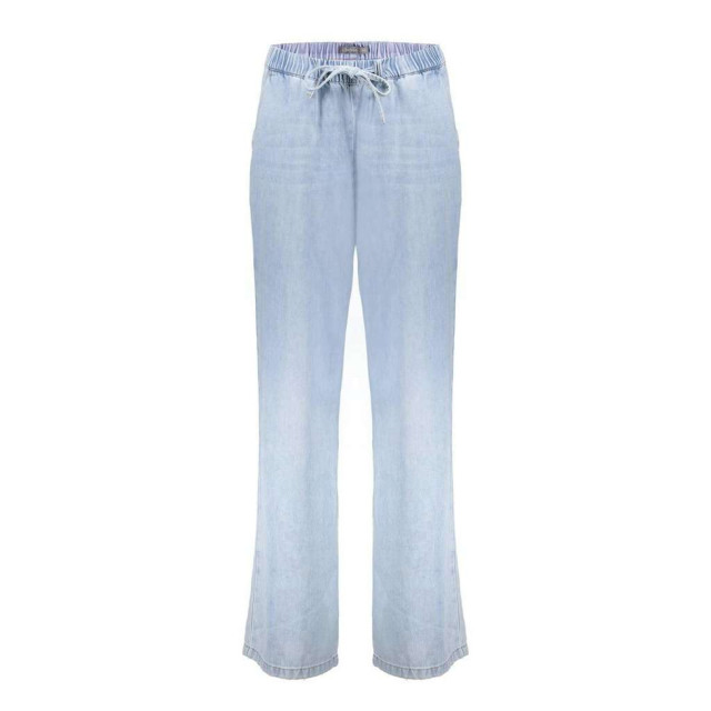 Geisha Jeans bleached denim 51015-10-000830 large Geisha Jeans bleached denim 51015-10-000830 large