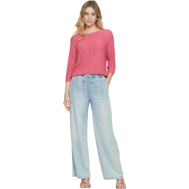 Geisha Jeans bleached denim 51015-10-000830 large Geisha Jeans bleached denim 51015-10-000830 large