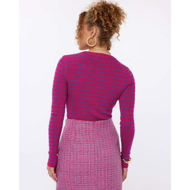 Ydence Top lange mouw cs2508 devina Ydence Top lange mouw CS2508 Devina large