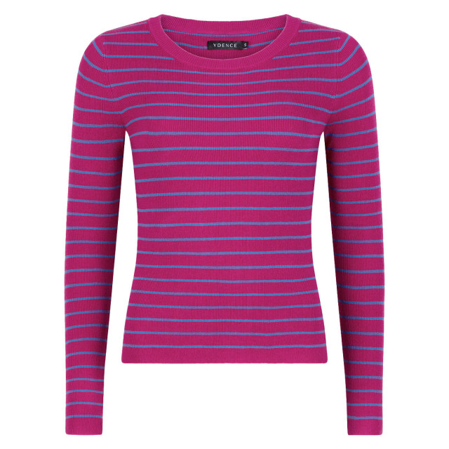 Ydence Top lange mouw cs2508 devina Ydence Top lange mouw CS2508 Devina large
