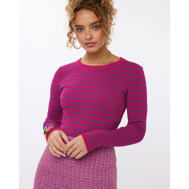 Ydence Top lange mouw cs2508 devina Ydence Top lange mouw CS2508 Devina large