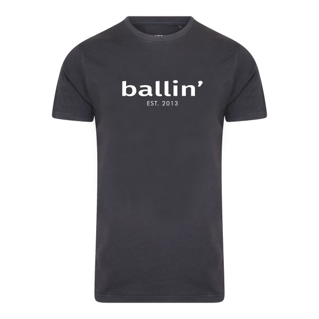 Ballin Est. 2013 Tapered fit shirt SH-H00050-ANT-M large