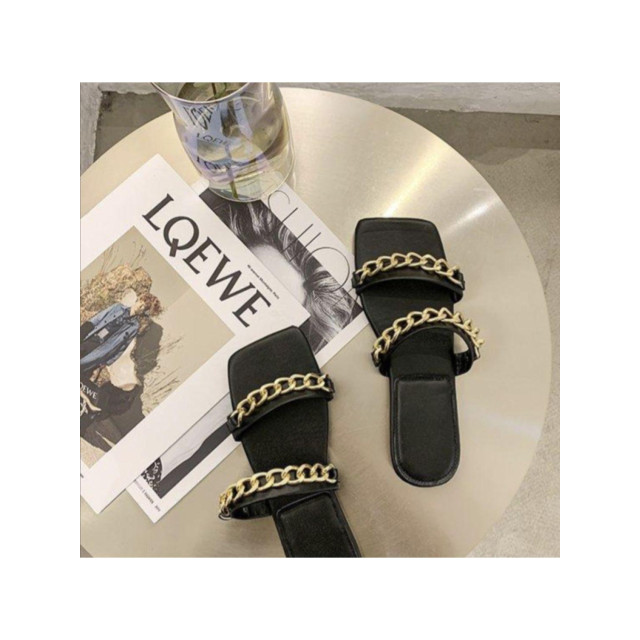 The Dezzy Factory Chain slippers 240133 large