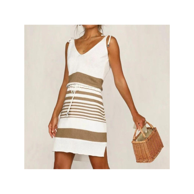 The Dezzy Factory Kourtney Jurk | Het perfecte evenwicht tussen stijl en comfort 240139 large