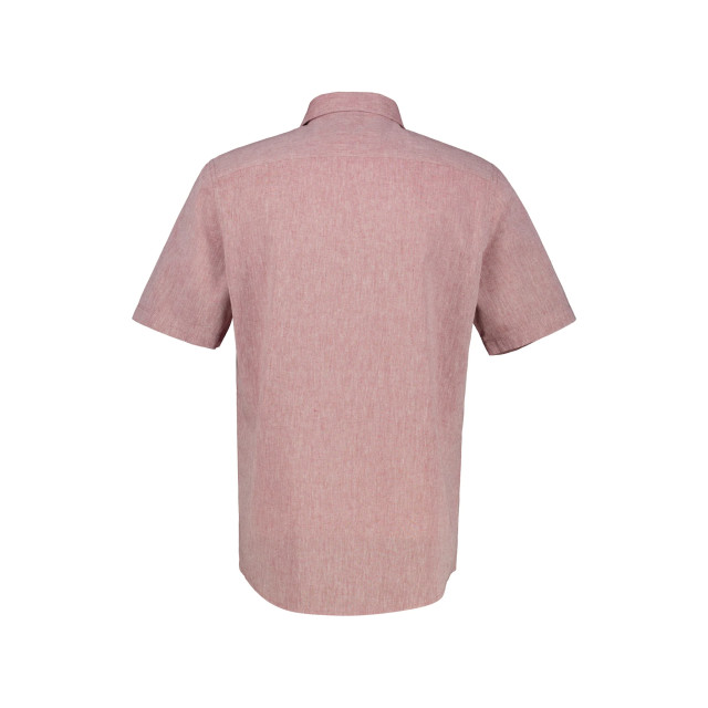 Lerros Heren overhemd 25420081 331 earth red Lerros Overhemd 25420081 331EarthRed large