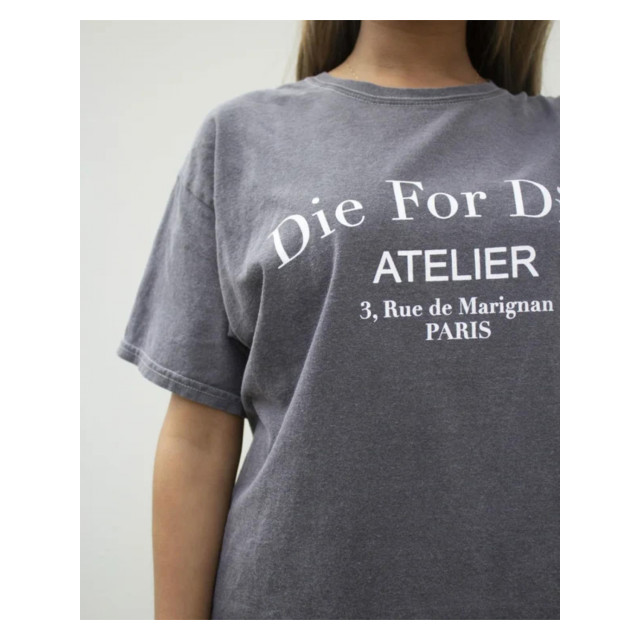 The Dezzy Factory Atelier shirt | grijs 2400154 large