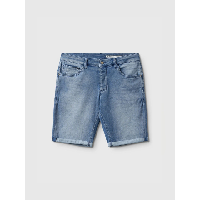 Gabba Jason k3787 sanza sh l.t. denim blue K3787 large