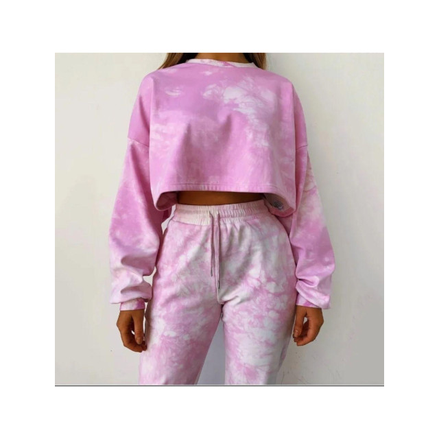 The Dezzy Factory Neony two piece set | roze 240165 large