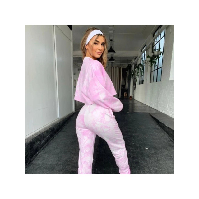 The Dezzy Factory Neony two piece set | roze 240165 large