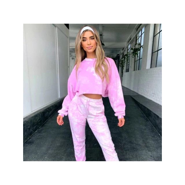 The Dezzy Factory Neony two piece set | roze 240165 large