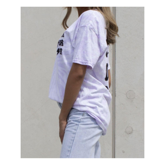 The Dezzy Factory D!R shirt | Lila 240168 large