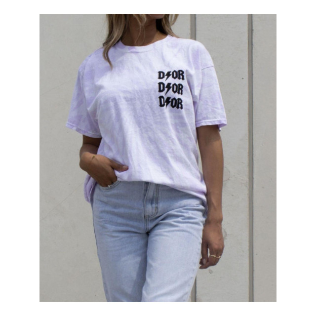 The Dezzy Factory D!R shirt | Lila 240168 large