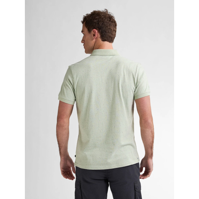 Petrol Industries Heren polo m-1050-pol903 6173 desert sage Petrol M 1050 POL903 6173DesertSage large