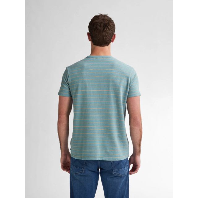 Petrol Industries Heren shirt- m-1050-tsr626 5188 ocean Petrol M 1050 TSR626 5188Ocean large