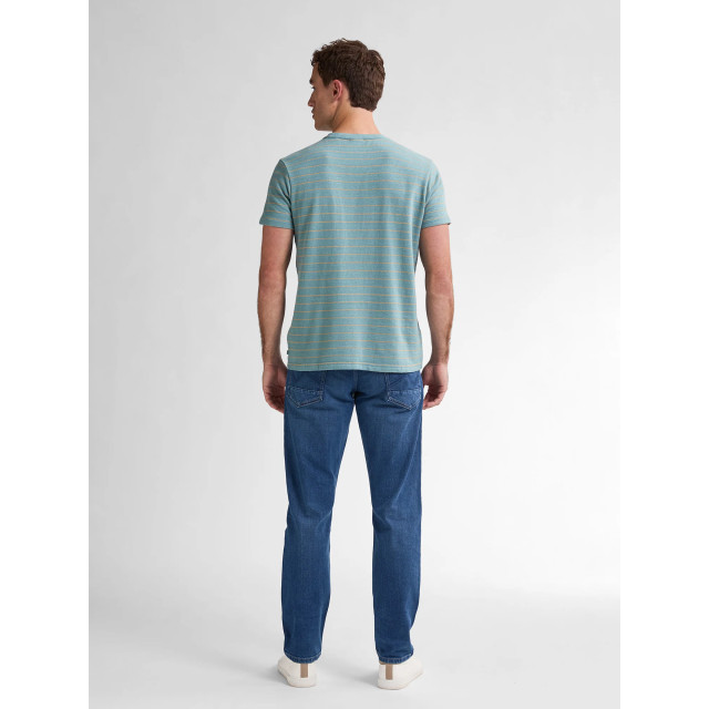 Petrol Industries Heren shirt- m-1050-tsr626 5188 ocean Petrol M 1050 TSR626 5188Ocean large