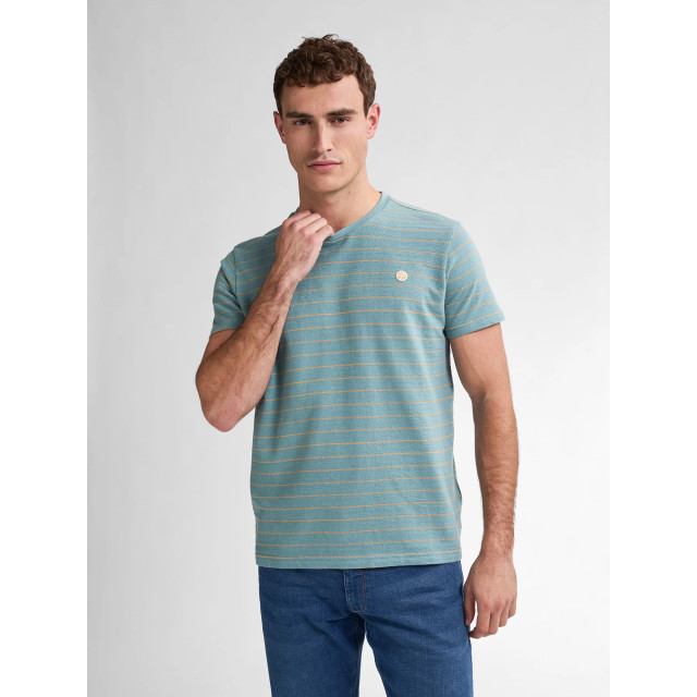 Petrol Industries Heren shirt- m-1050-tsr626 5188 ocean Petrol M 1050 TSR626 5188Ocean large