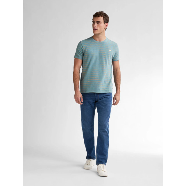 Petrol Industries Heren shirt- m-1050-tsr626 5188 ocean Petrol M 1050 TSR626 5188Ocean large