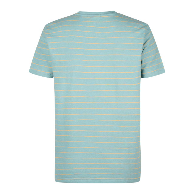 Petrol Industries Heren shirt- m-1050-tsr626 5188 ocean Petrol M 1050 TSR626 5188Ocean large