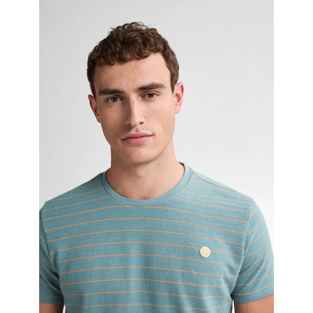 Petrol Industries Heren shirt- m-1050-tsr626 5188 ocean Petrol M 1050 TSR626 5188Ocean large