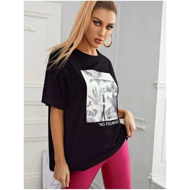 The Dezzy Factory Kylie shirt 240171 large