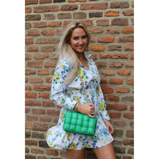 The Dezzy Factory Flowery jurk 240174 large