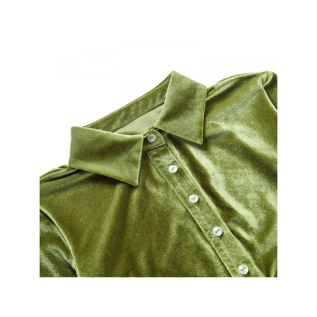 The Dezzy Factory Boo jurk | groen 2400159 large