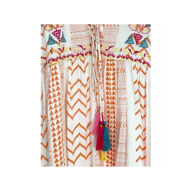 The Dezzy Factory Bohemian jurk 240175 large
