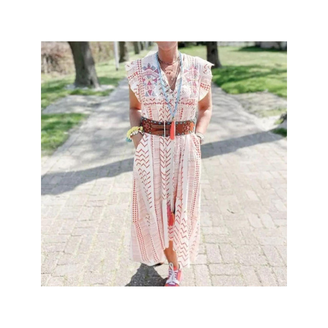 The Dezzy Factory Bohemian jurk 240175 large