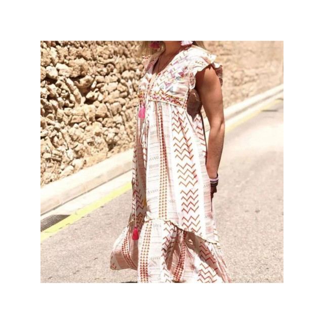The Dezzy Factory Bohemian jurk 240175 large