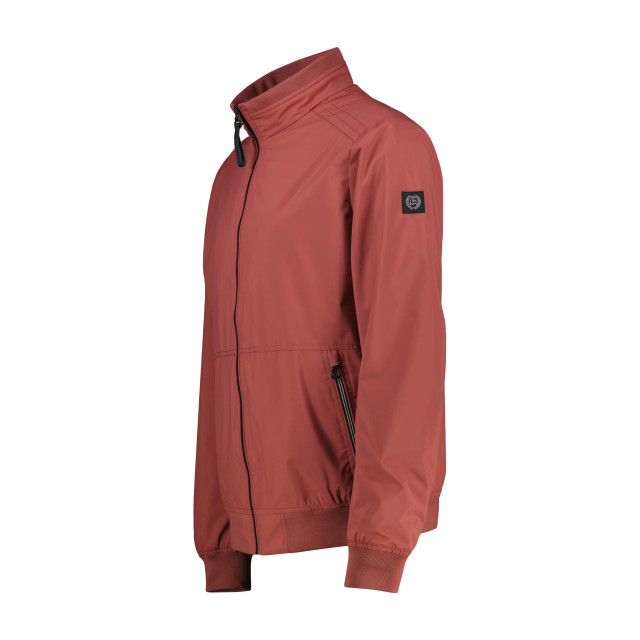 Lerros Heren jas 2537017 331 earth red Jas 2537017 331EarthRed large
