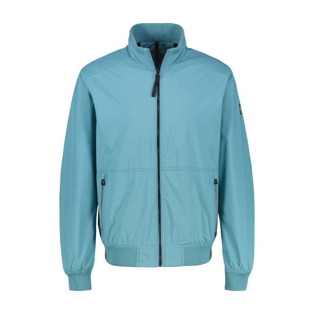 Lerros Heren jas 2537017 464 aqua Jas 2537017 464Aqua large