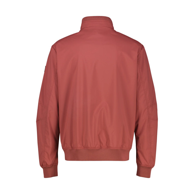 Lerros Heren jas 2537017 331 earth red Jas 2537017 331EarthRed large