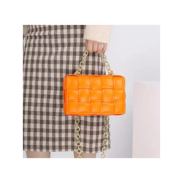 The Dezzy Factory Tega tas | oranje 240213 large