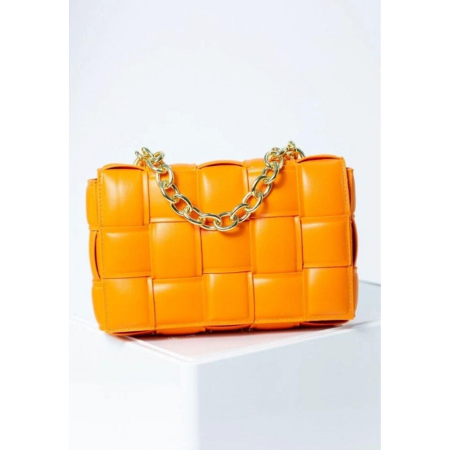 The Dezzy Factory Tega tas | oranje 240213 large
